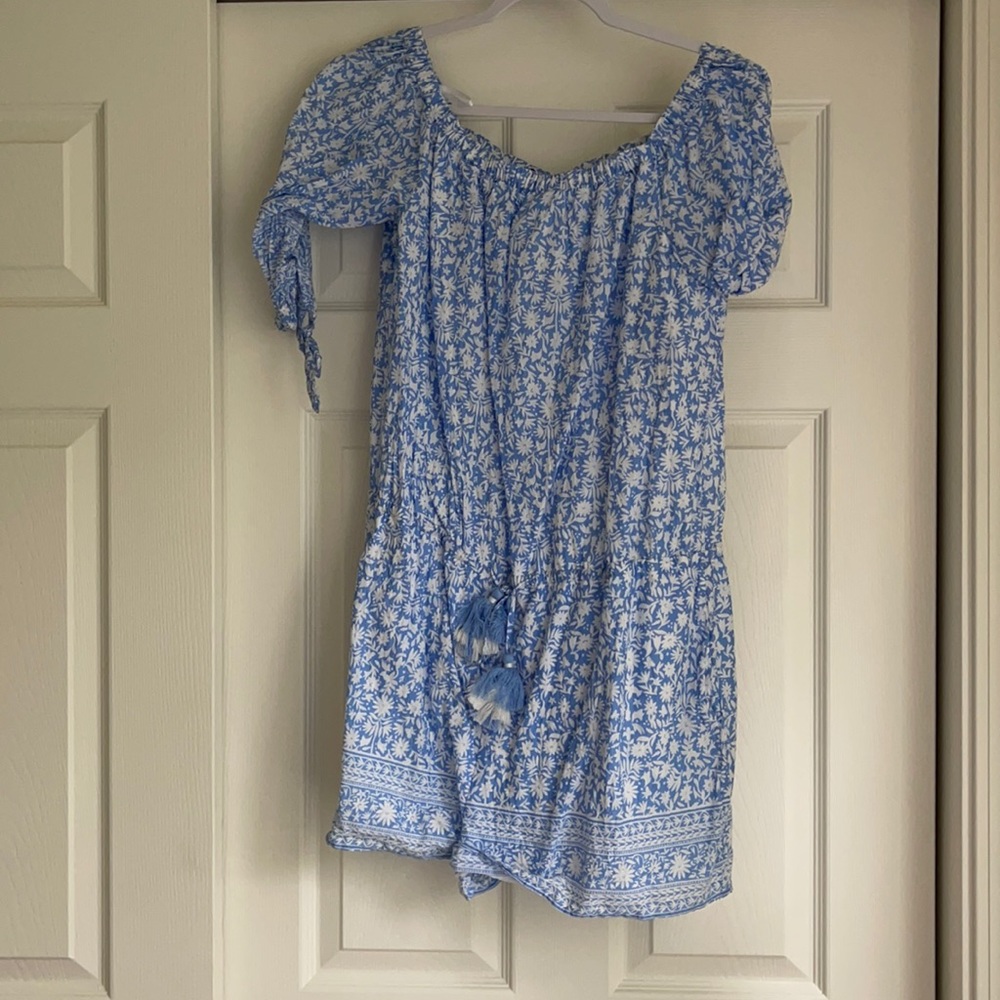 Vineyard Vines Otomi romper